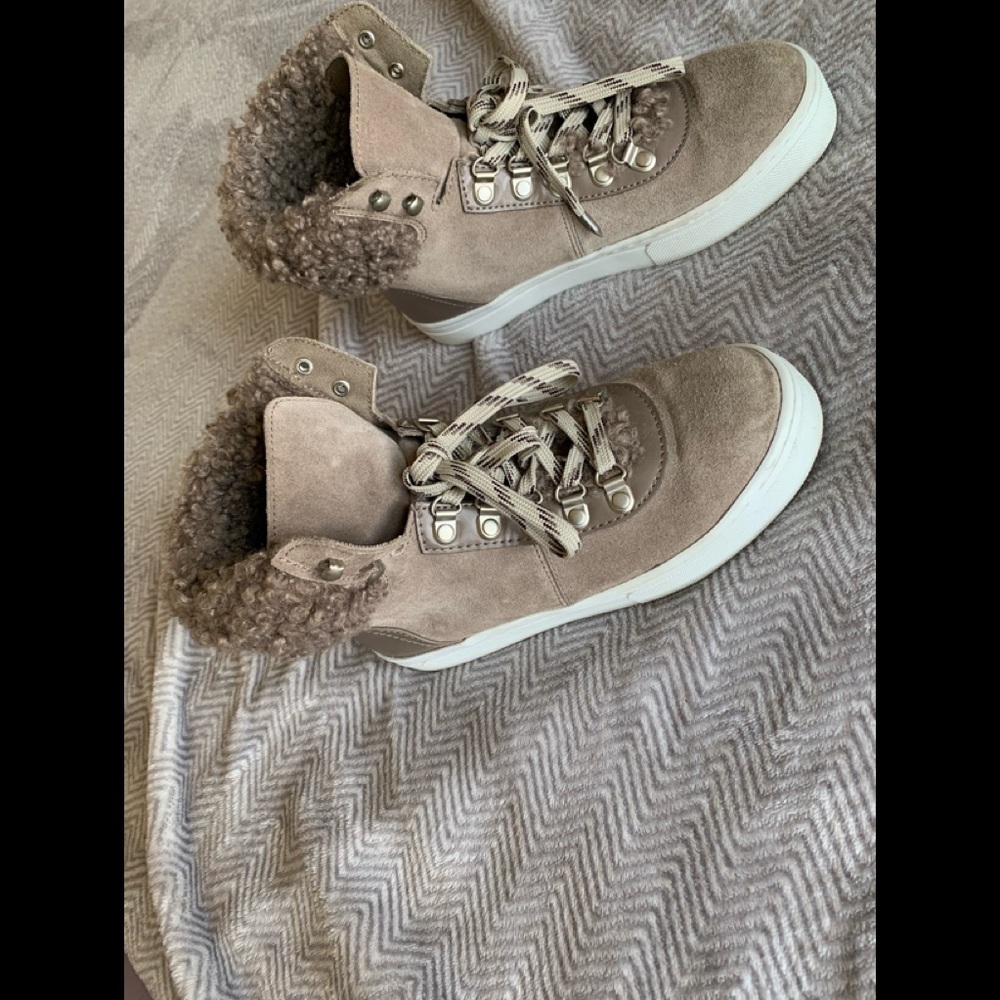 Sam Edelman high tops